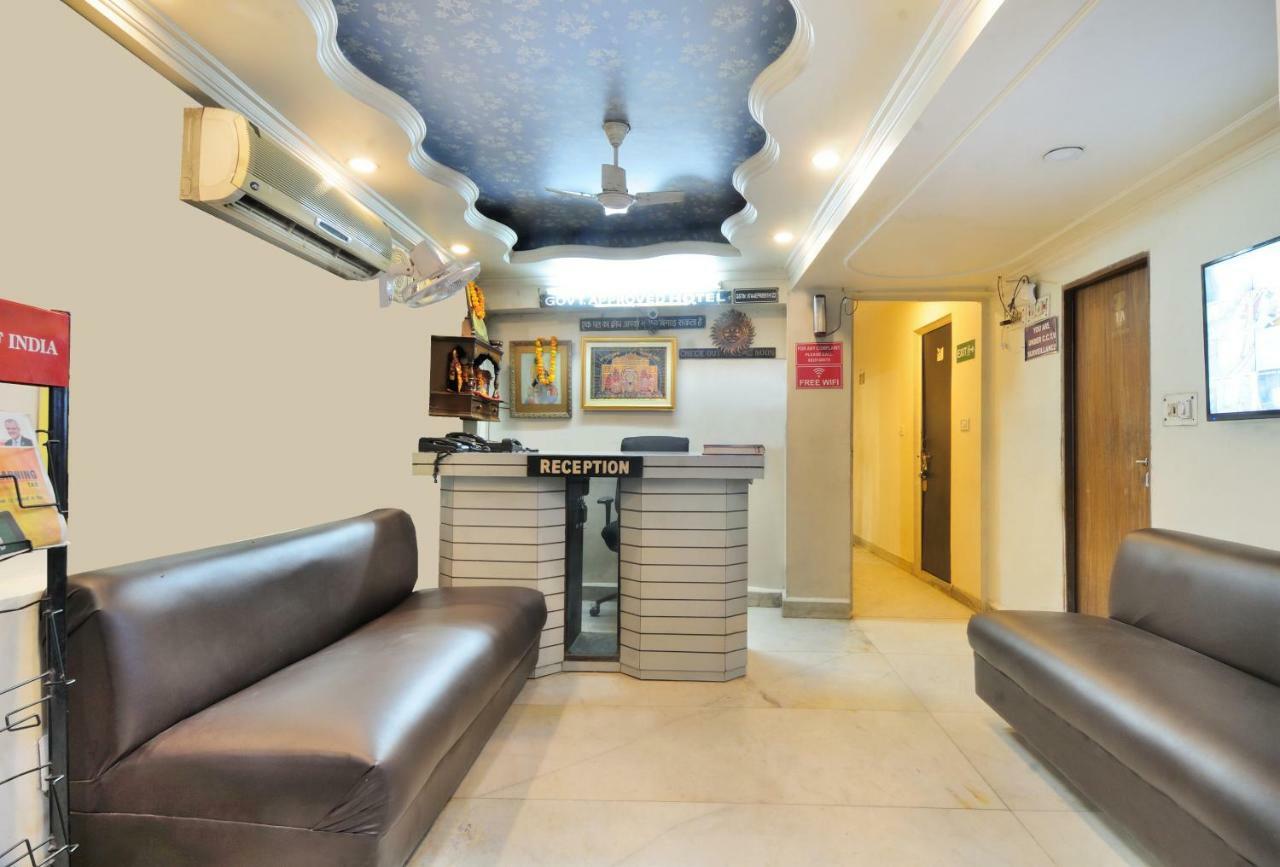 Hotel Lahorimal Deluxe New Delhi Ngoại thất bức ảnh