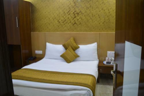 Hotel Lahorimal Deluxe New Delhi Ngoại thất bức ảnh